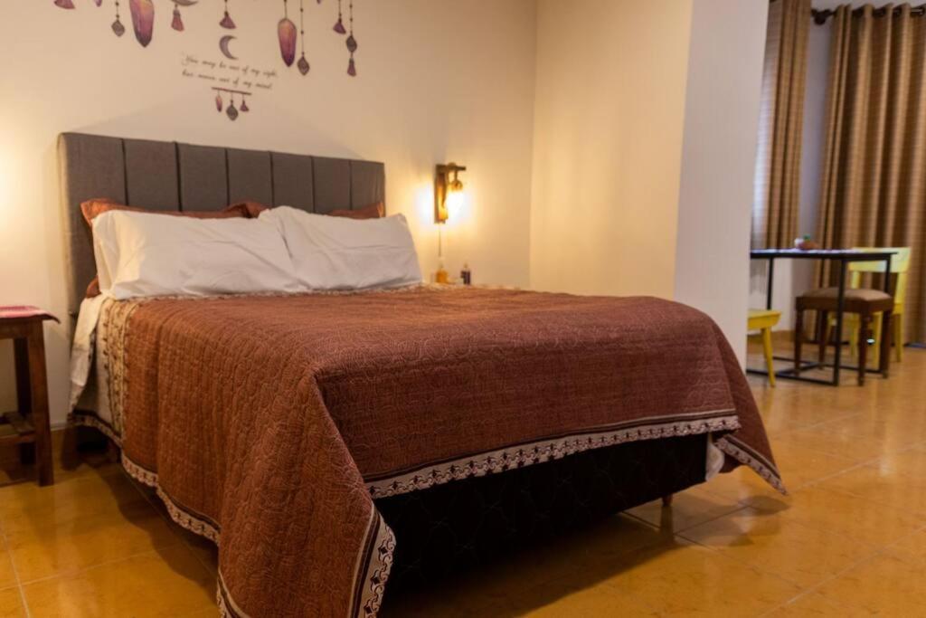 Апартаменты Departamento Rustico 1 Тариха Экстерьер фото