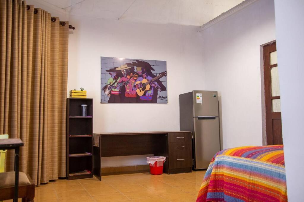 Апартаменты Departamento Rustico 1 Тариха Экстерьер фото